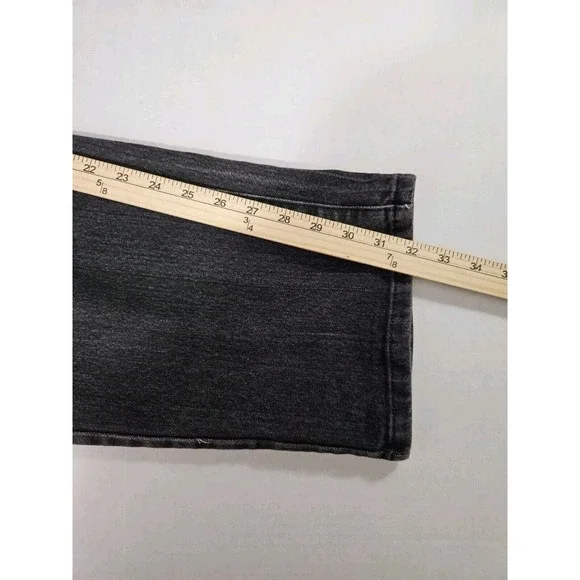 Southpole Jeans Men's Black Stretch Denim Skater Jeans‎ 46x32
